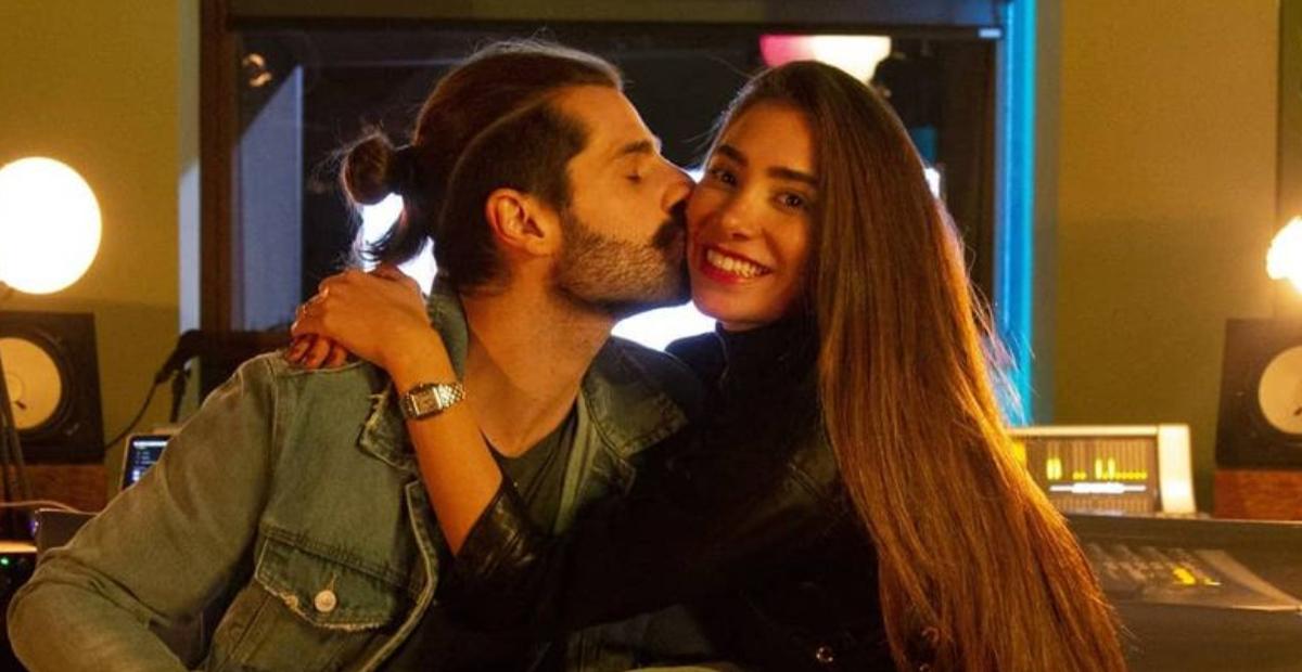 Alok mostra bastidores da gravação de videoclipe com Romana Novais