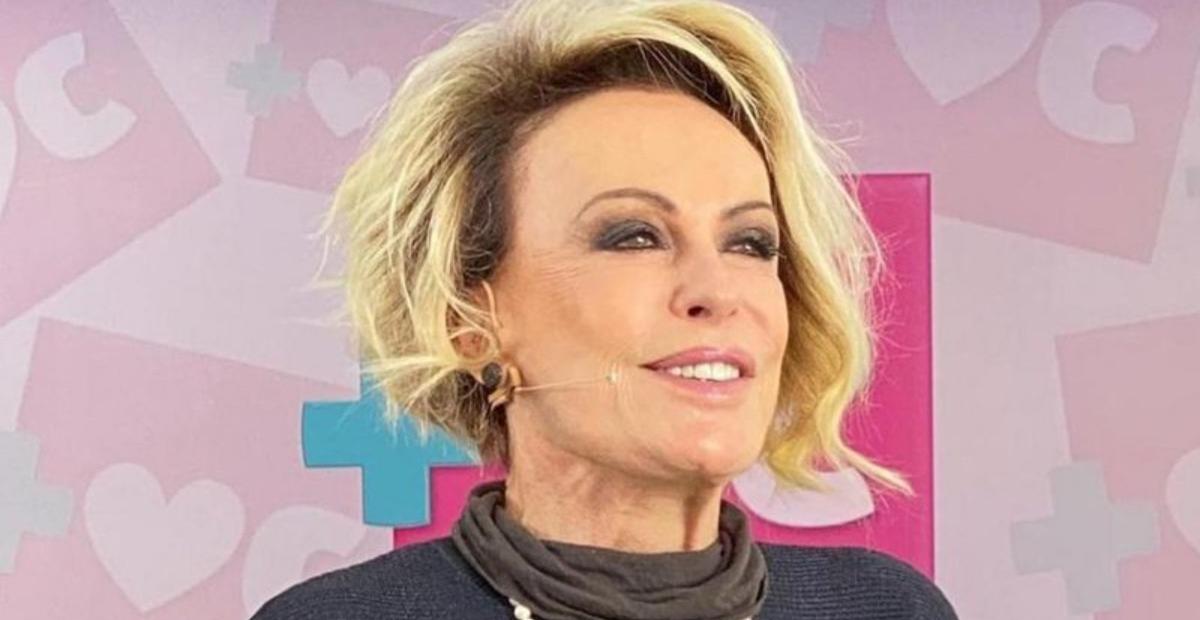 Ana Maria Braga surge em casa e fala sobre estado de saúde: ”É mais complicado que uma queda”