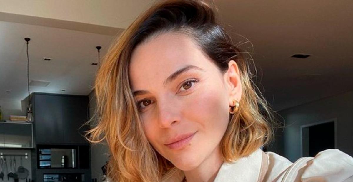 De folga, Tainá Muller exibe corpão ao curtir dia de sol em praia no Rio e encanta: ”A mais gata”