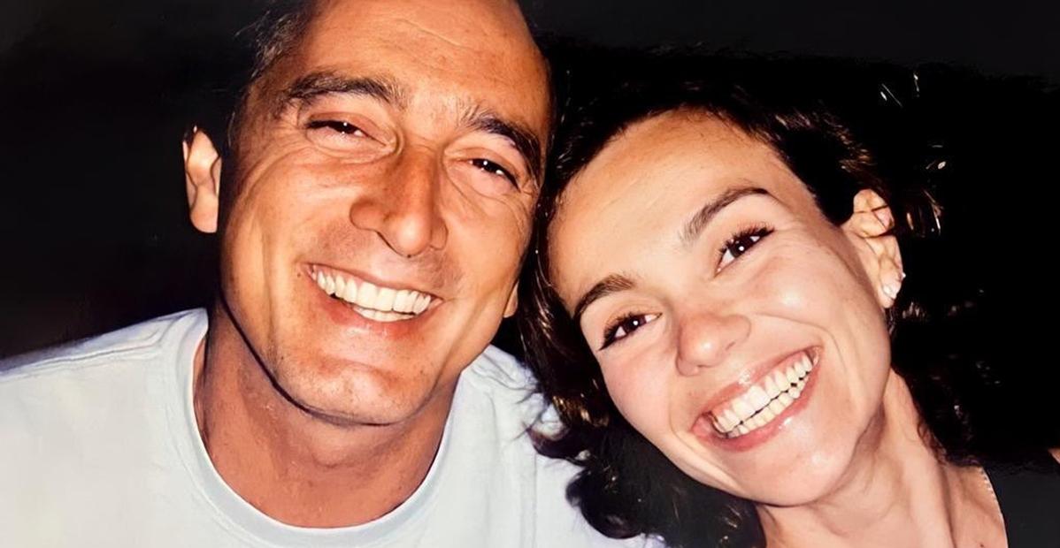 Flávia Monteiro relembra de Eduardo Galvão e lamenta saudade: ”Dilacera o nosso coração”