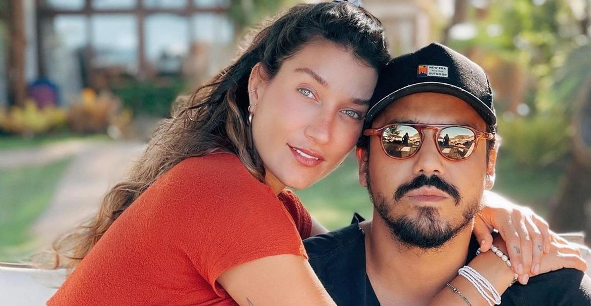 Com lindos cliques, Gabriela Pugliesi se declara ao namorado Tulio Dek
