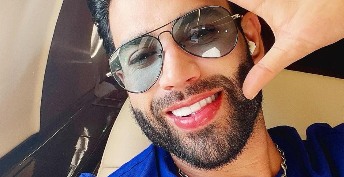 Retomando agenda de shows, Gusttavo Lima mostra registros de apresentação em Goiás
