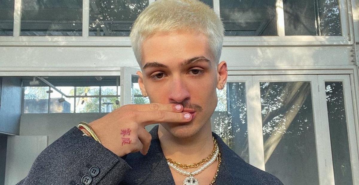 João Guilherme posta foto com Duda Reis: ”Você é demais”