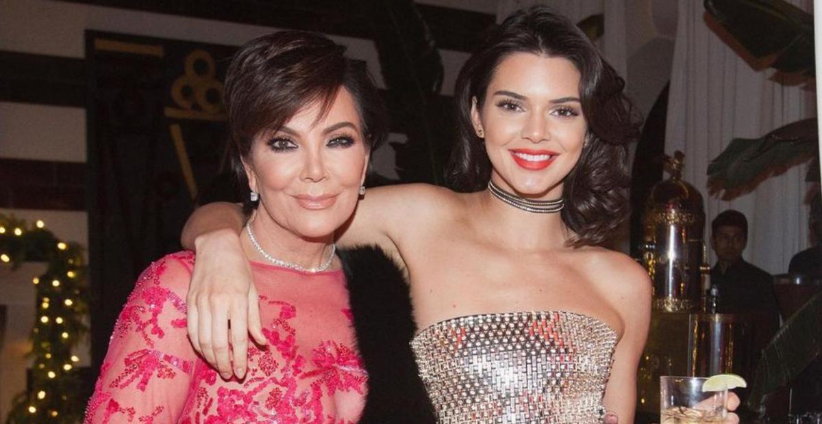 Kris Jenner compartilha homenagem para os 26 anos da filha, Kendall Jenner
