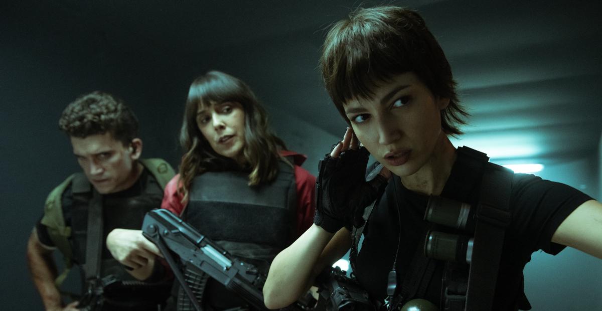 La Casa de Papel ganha trailer misterioso e fãs vão à loucura: ”Não quero que acabe”