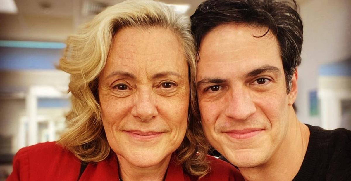 Mateus Solano celebra novo trabalho ao lado de Elizabeth Savala: ”Sempre uma alegria”