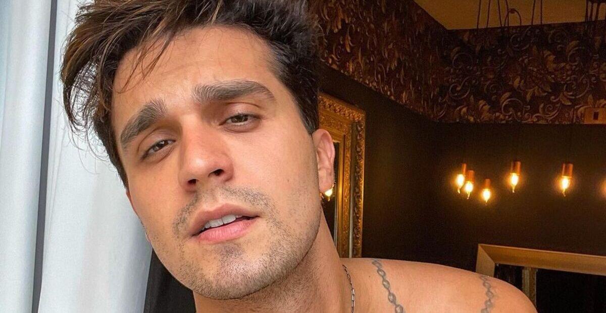 Luan Santana choca ao compartilhar primeiras fotos com nova namorada