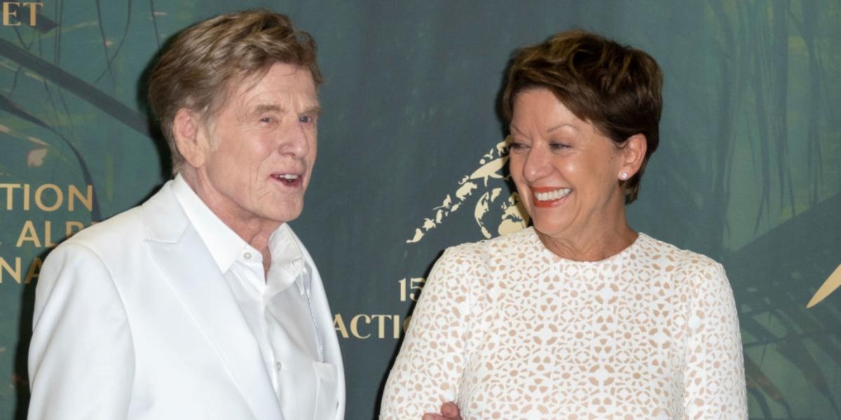Em aparição rara, Robert Redford é ovacionado em evento do Príncipe Albert II de Mônaco
