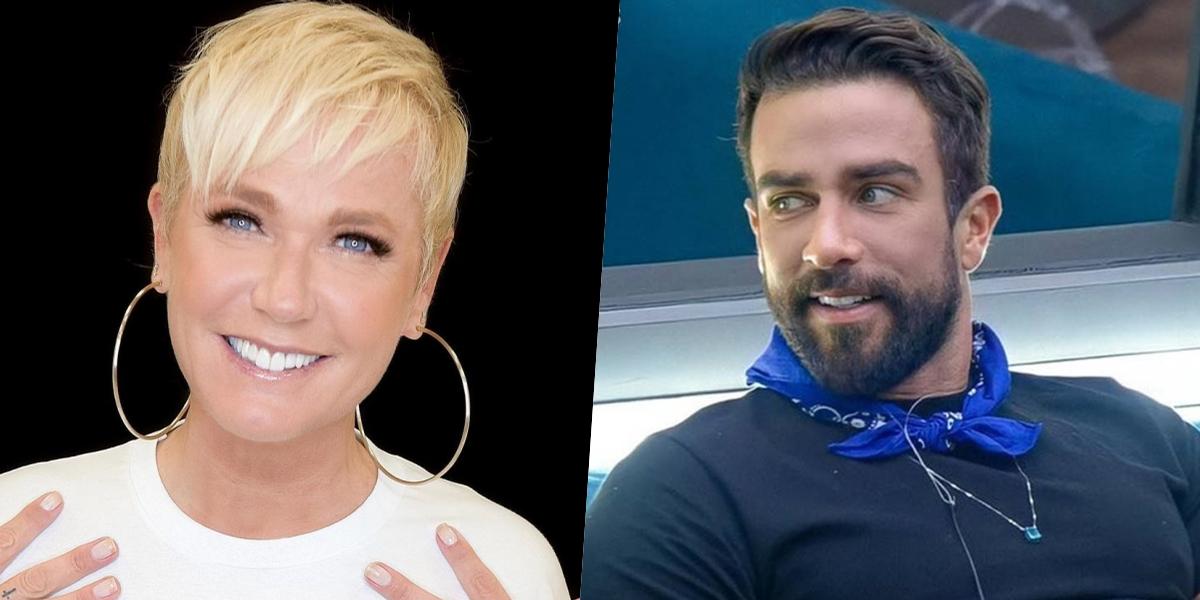 Xuxa Meneghel se revolta com fala homofóbica de Erasmo em ‘A Fazenda 13’: ”Está louco!”