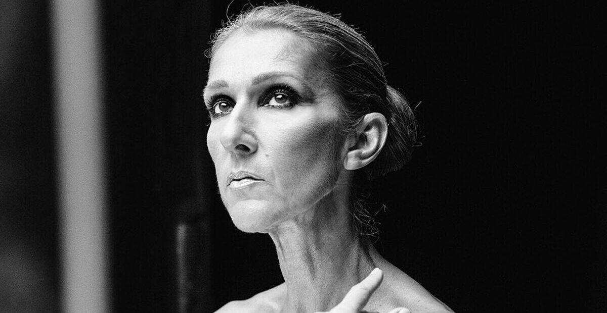 Aos 53 anos, Céline Dion não consegue sair da cama e andar