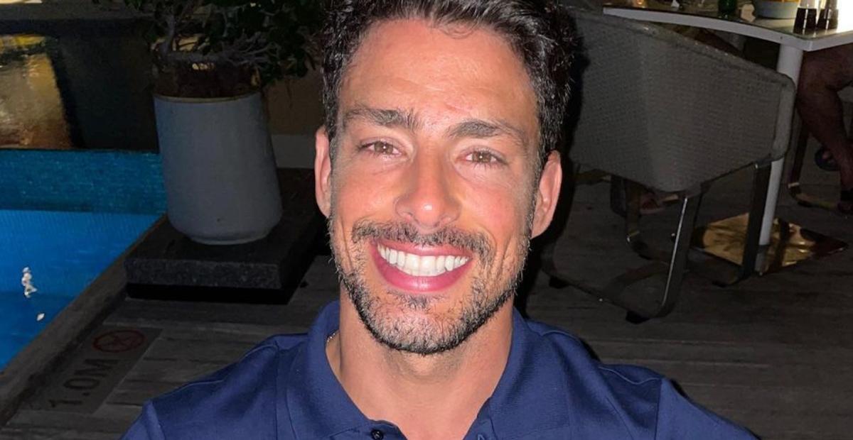 Cauã Reymond mostra bastidores de gravações de ‘Um Lugar Ao Sol’: ”Estamos chegando”