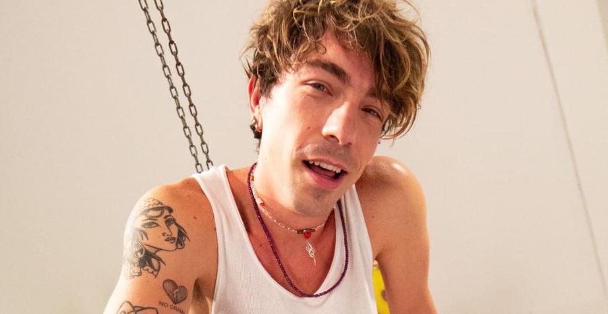 Di Ferrero revela novo trecho de ‘Aonde É O Céu’, faixa inicial de seu primeiro álbum solo