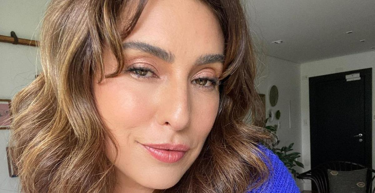 Fernanda Paes Leme relembra bastidores de ‘Um Só Coração’: ”TBT de futebol e churrasco”