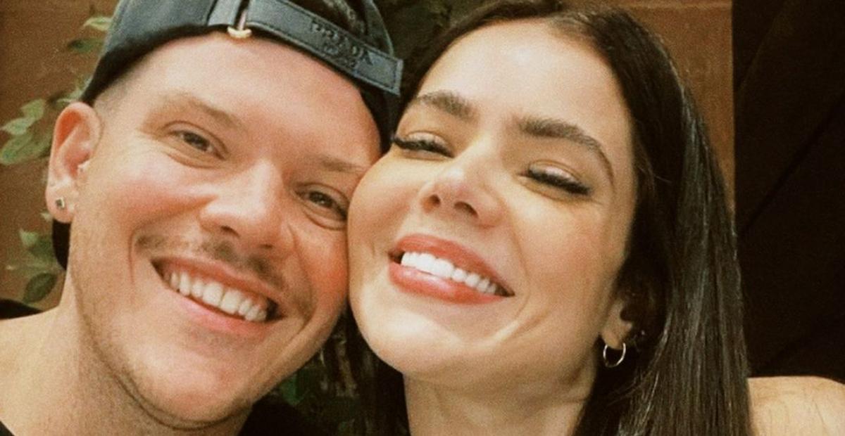 Ferrugem revela perrengue com esposa após evento: ”Paramos no hospital”