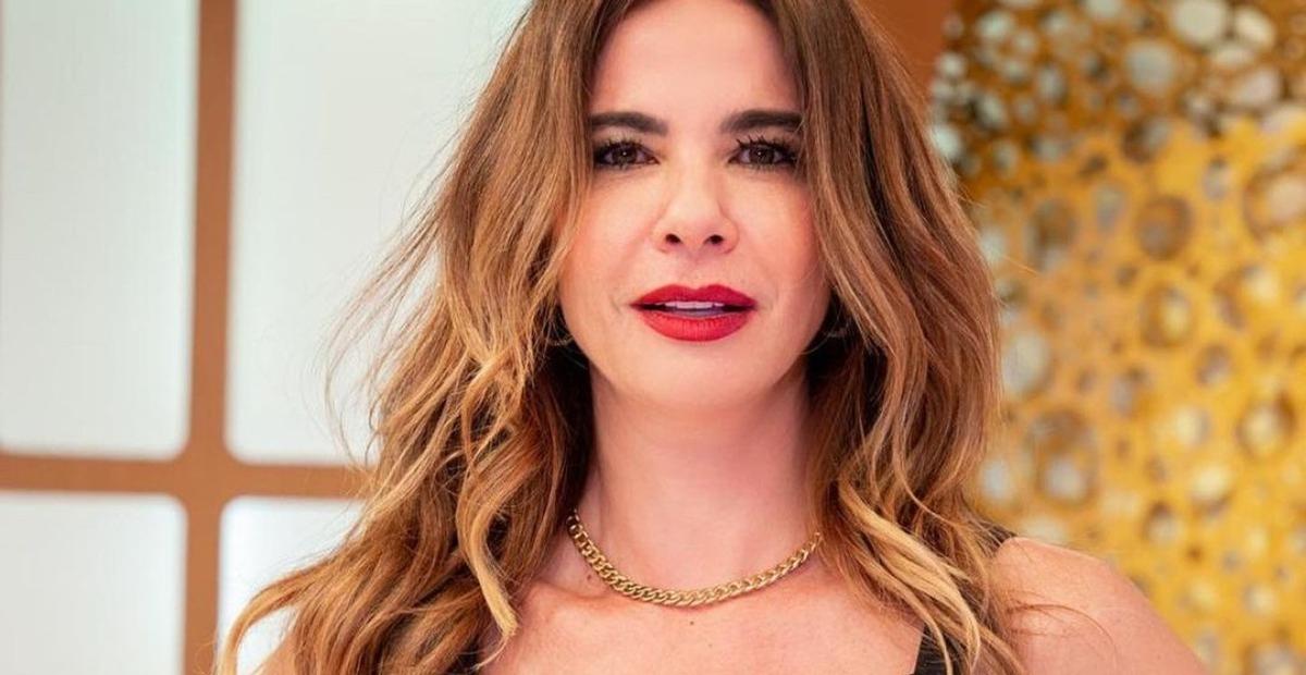 Luciana Gimenez comemora aniversário com novo namorado, filhos e amigos