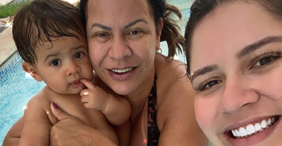 Marília Mendonça prepara surpresa e celebra aniversário da mãe: ”Seu coração deveria ser estudado”