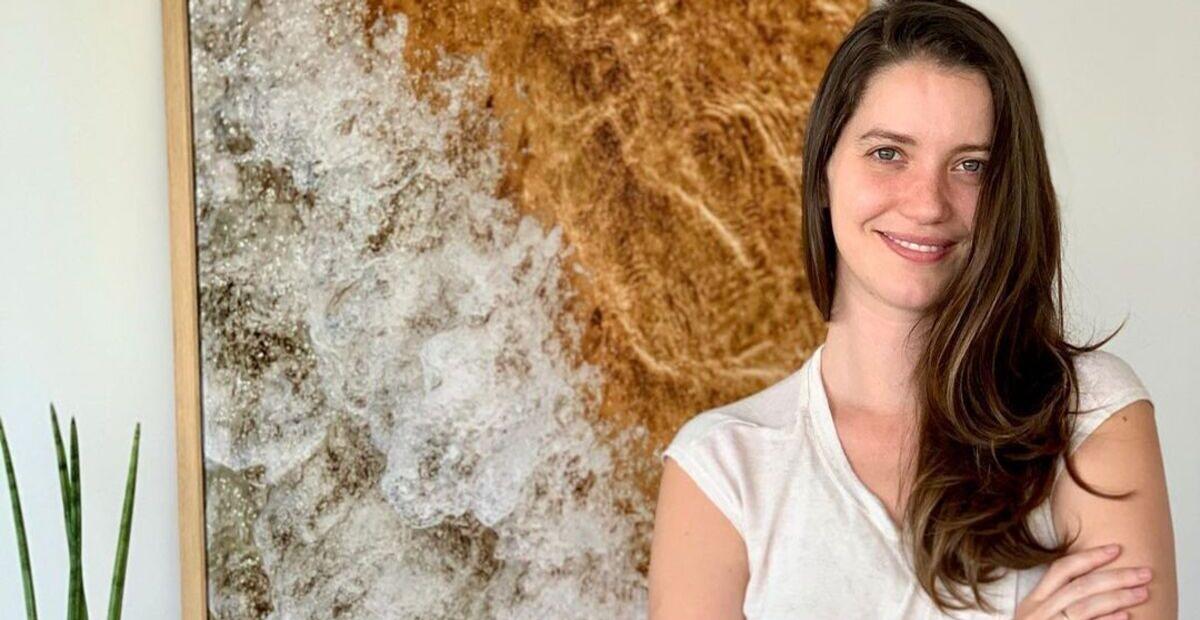 Filha de Nathalia Dill surge toda arrumada e passa dos limites da fofura