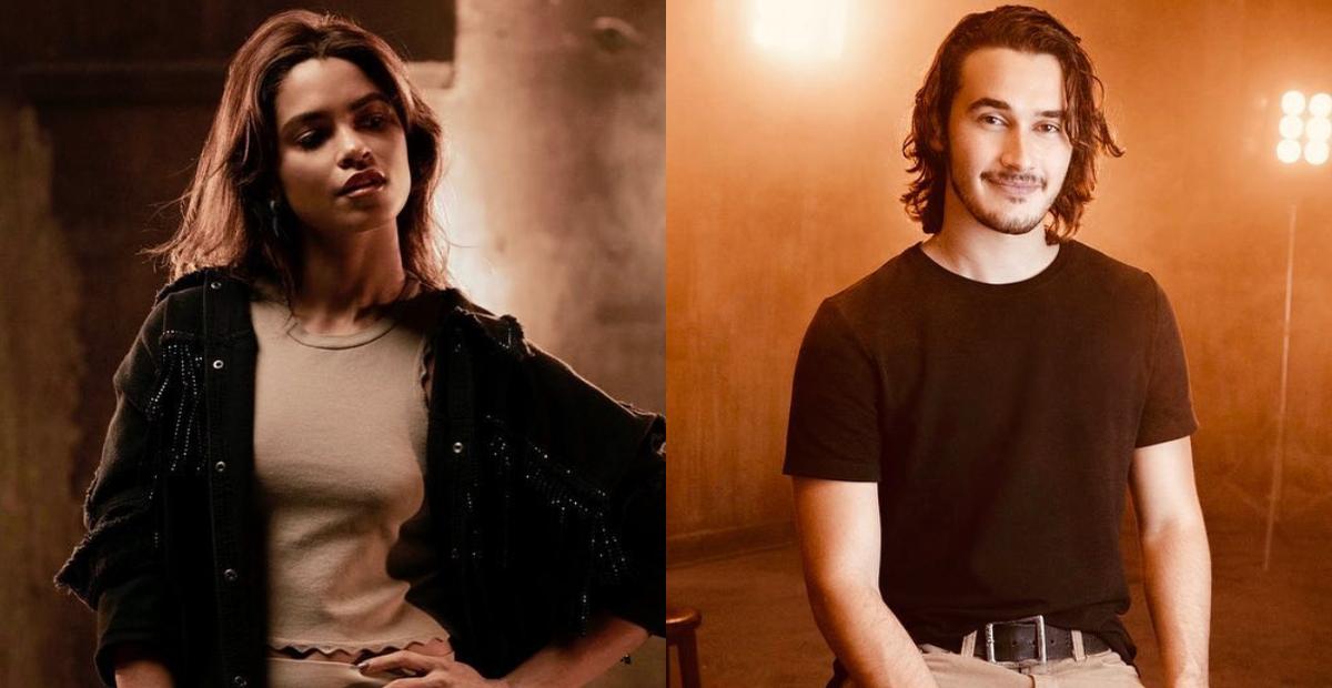 Netflix anuncia nova série brasileira com Lucy Alves e Filipe Bragança