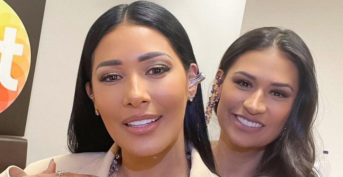 Simone e Simaria chamam atenção ao surgirem novinhas em clique antigo: ”Sempre lindas!”