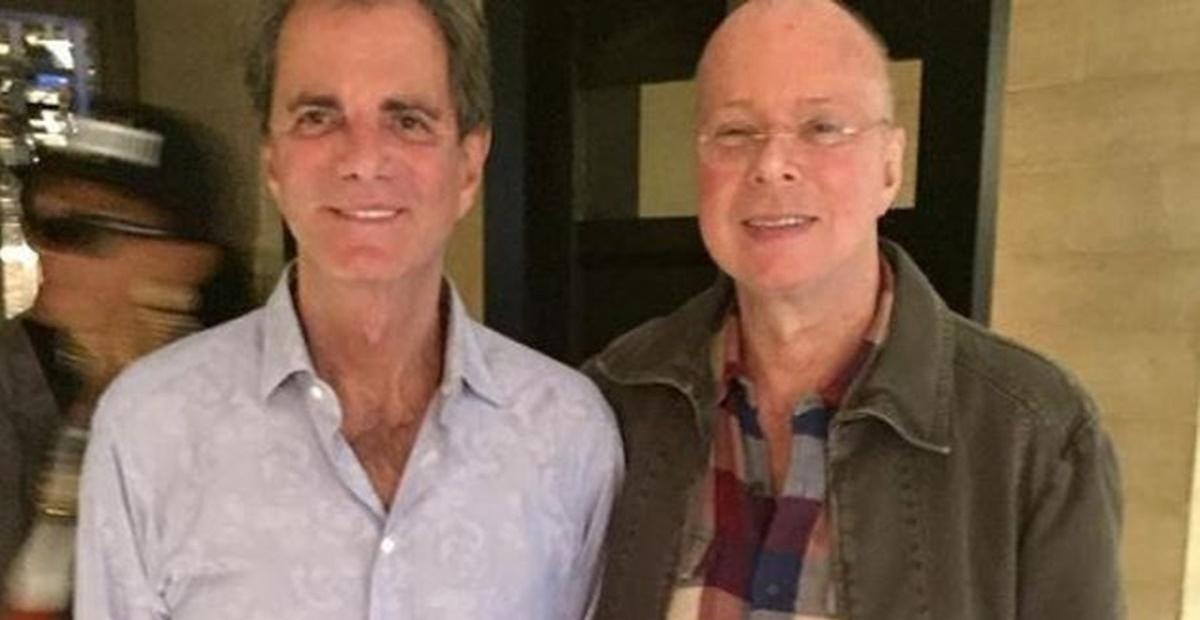 Edgar Moura Brasil, viúvo de Gilberto Braga, fala sobre ausência do marido: ”Doloroso”