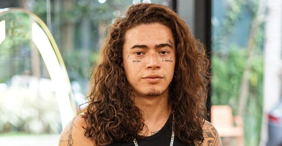 Whindersson Nunes sobre música de Luísa Sonza: ”Não joguei ninguém de penhasco”