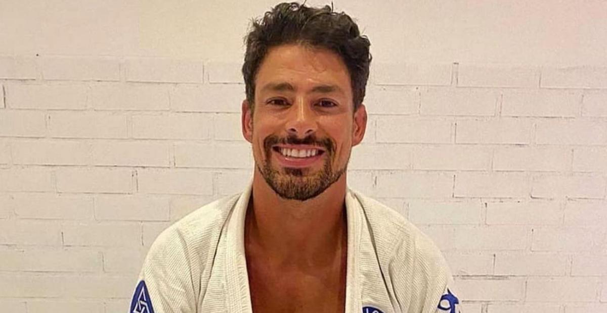 Cauã Reymond recria cena icônica de Laços de Família e diverte a web