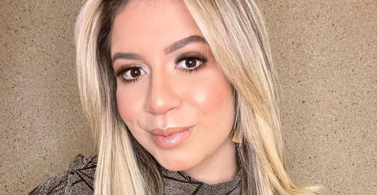 Famosos lamentam a morte da cantora Marília Mendonça