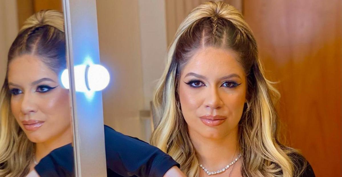 Fãs usam as redes sociais para lamentar a morte de Marília Mendonça