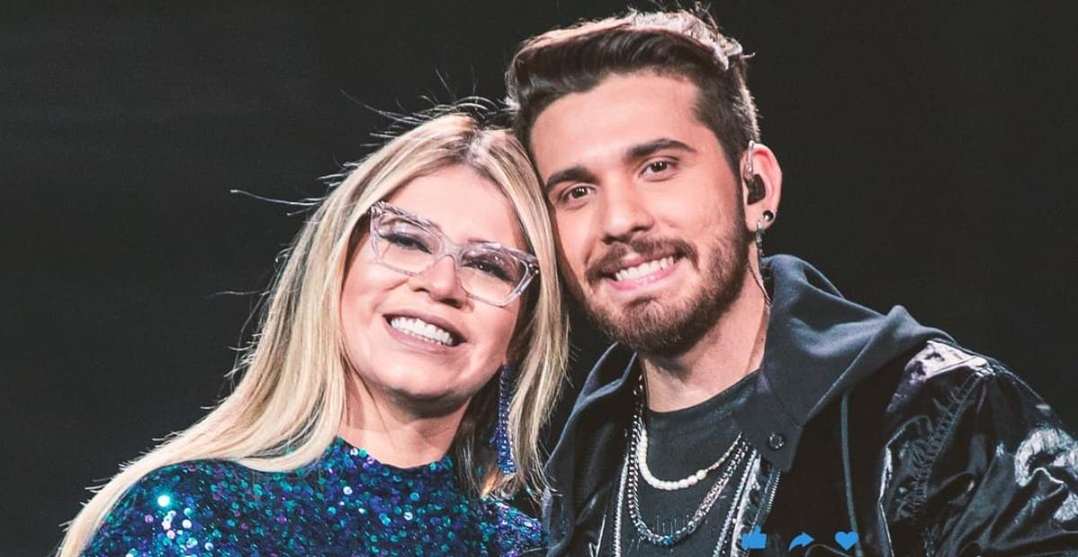 Gustavo Mioto publica homenagem para Marília Mendonça: ”Obrigado por ter acreditado em mim”