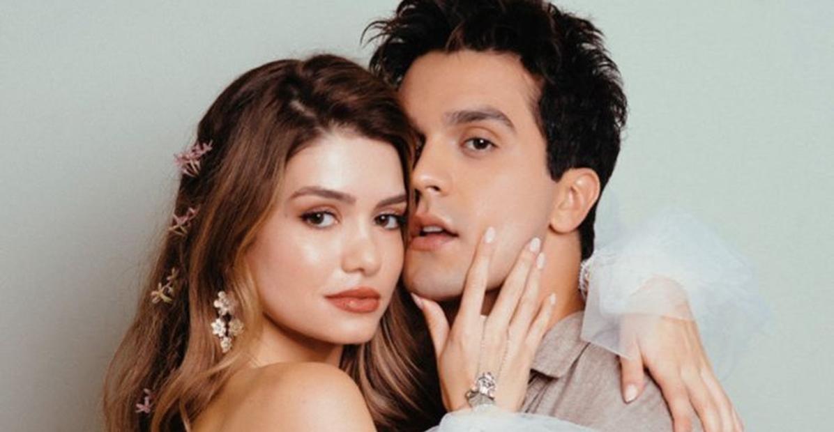 Luan Santana lança clipe da canção ‘Ilha’ com a namorada, Izabela Cunha