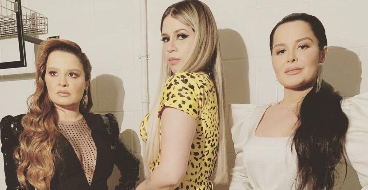 Maiara e Maraísa soltam comunicado sobre morte de Marília Mendonça