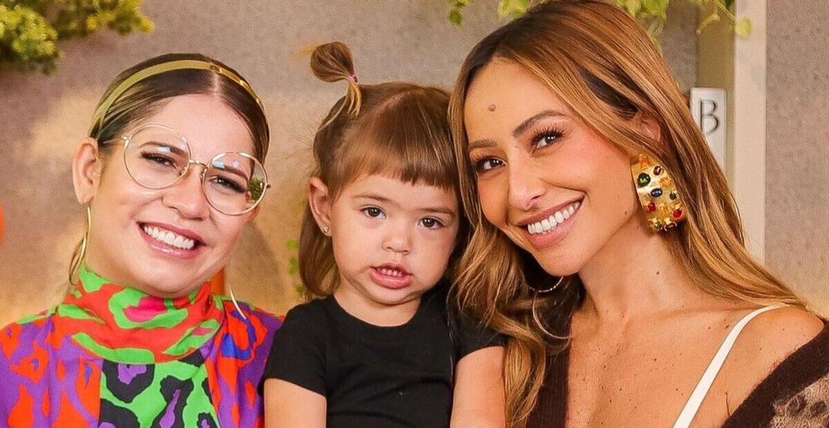 Sabrina Sato relembra último encontro com Marília Mendonça: ”Luz única”