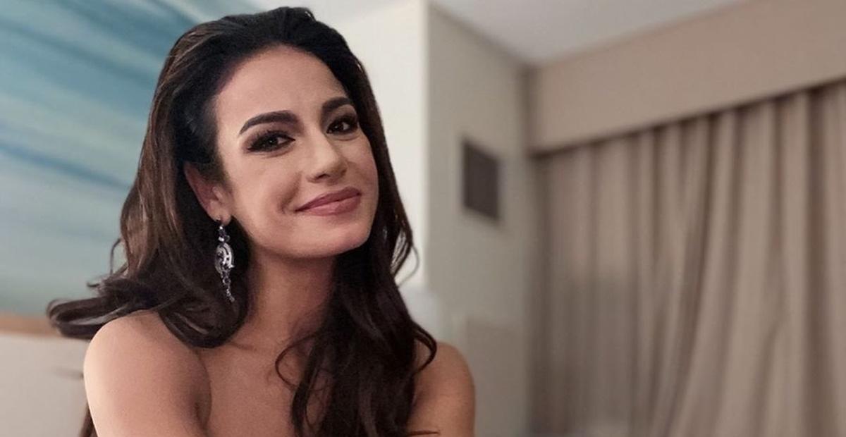 Miss Brasil Julia Gama não irá coroar sua sucessora: ”Decisão da Organização”