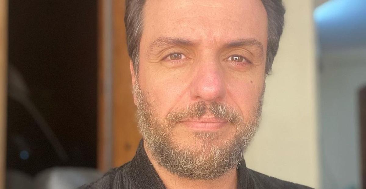 Rodrigo Lombardi relembra momento especial ao lado do filho: ”Nos abraçamos e agradecemos”