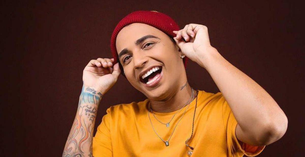 Vertinho lança parceria com Raí Saia Rodada e celebra: ”Estou muito feliz”