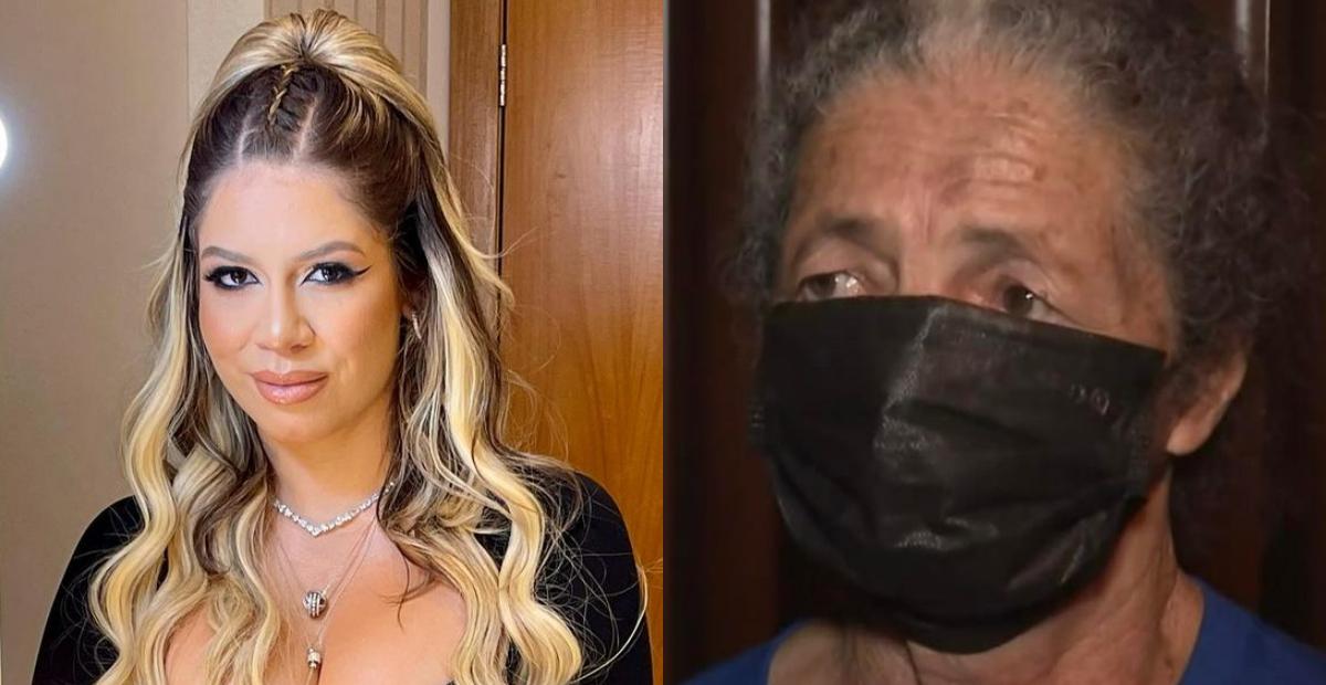 Avó de Marília Mendonça tece elogios à neta: ”É uma menina maravilhosa!”