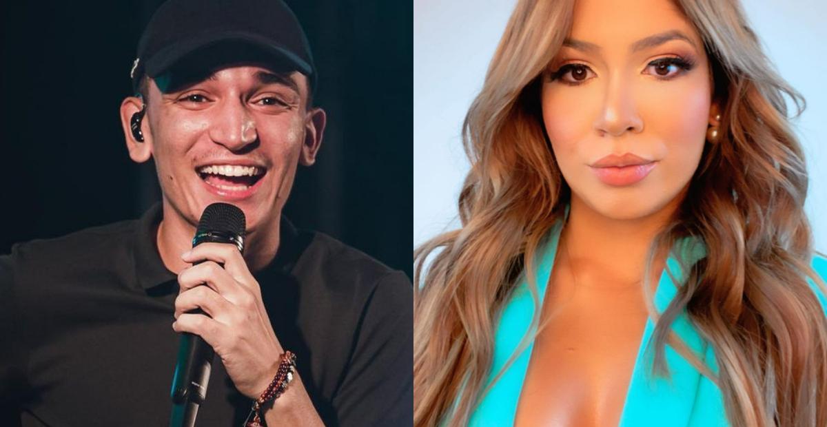 João Gomes presta homenagem para Marília Mendonça durante show