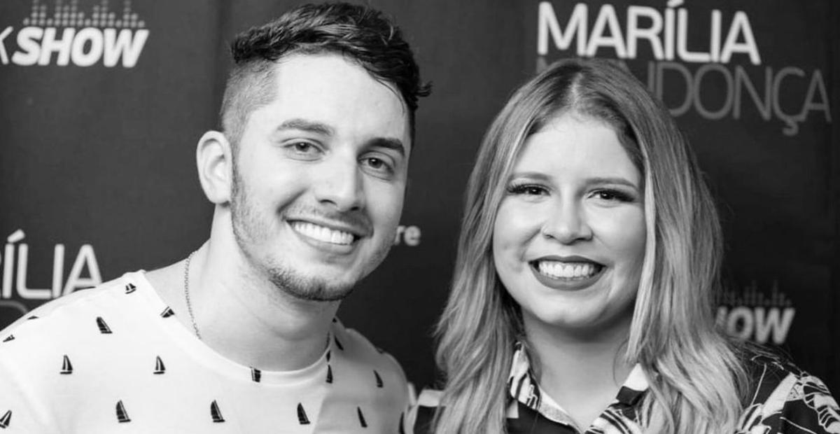 Jonas Esticado adia show após morte de Marília Mendonça