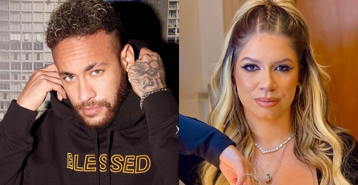 Após gol no PSG, Neymar Jr. faz homenagem especial para Marília Mendonça: ”Serei seu eterno fã!”