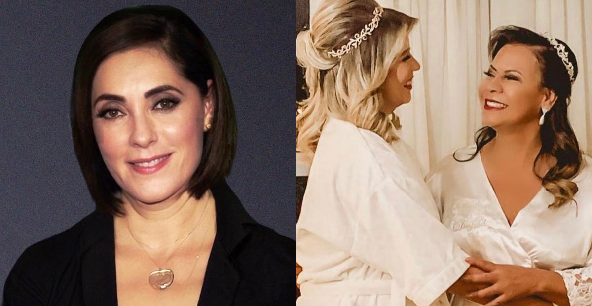 Christiane Torloni manda recado para mãe de Marília Mendonça: ”Meu coração chora com o seu”