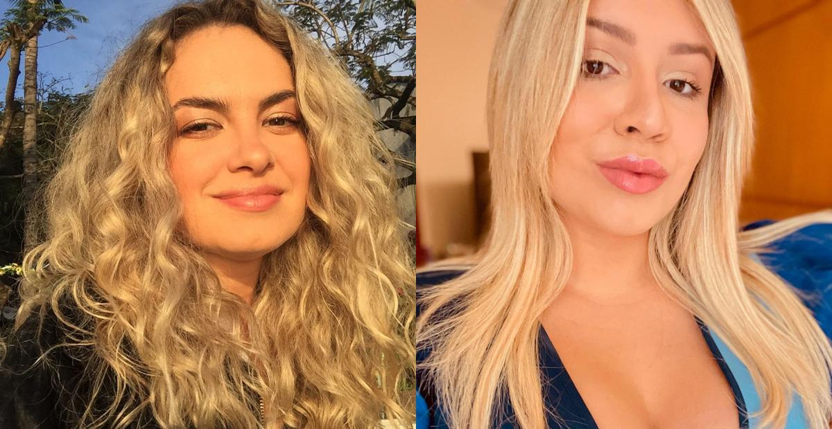 Em homenagem, Lua Blanco faz cover emocionante de ‘Eu Sei de Cor’, de Marília Mendonça