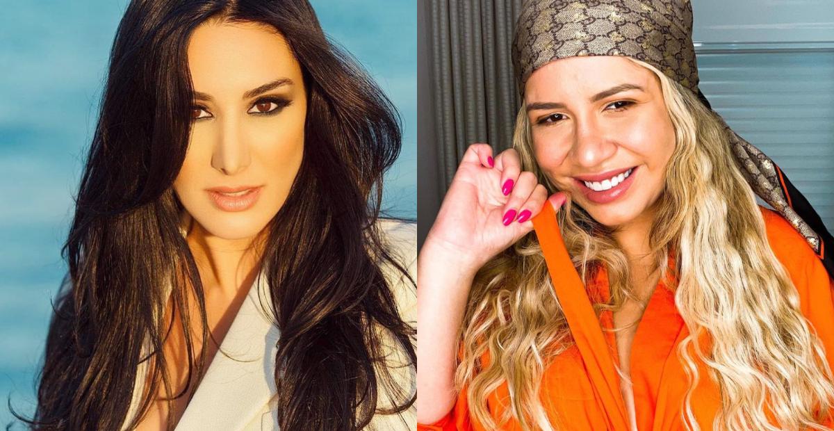Marina Elali canta ‘Nossa Senhora’ durante show em homenagem para Marília Mendonça