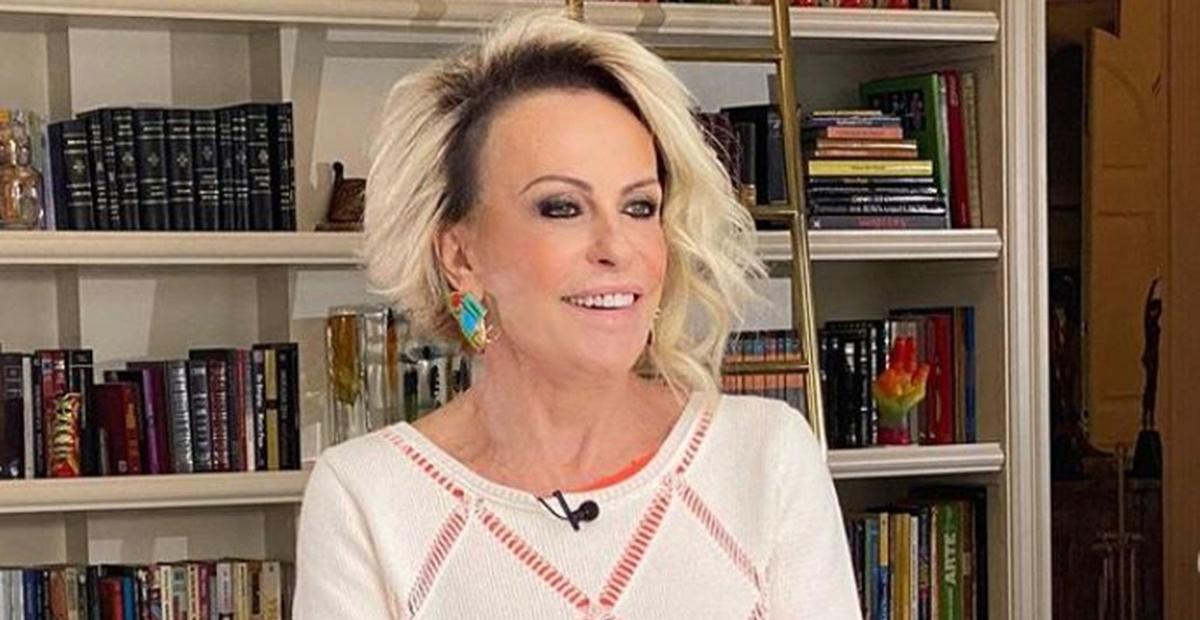 Ana Maria Braga explica o seu afastamento do ‘Mais Você’: ”De repente meu organismo parou”