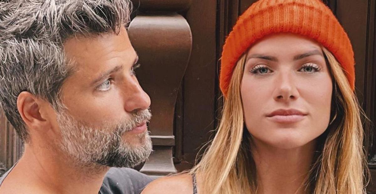 Bruno Gagliasso posta cliques românticos com Giovanna Ewbank e se declara: ”Te amo”