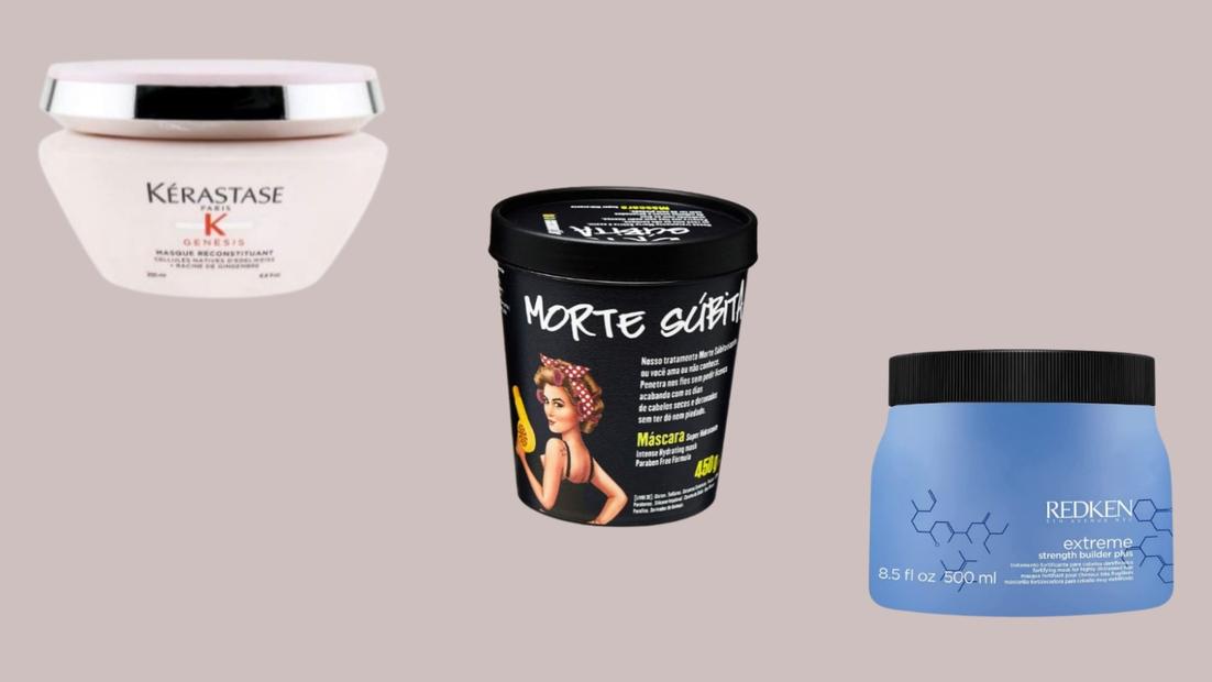 Cabelo: 5 máscaras que vão transformar suas madeixas