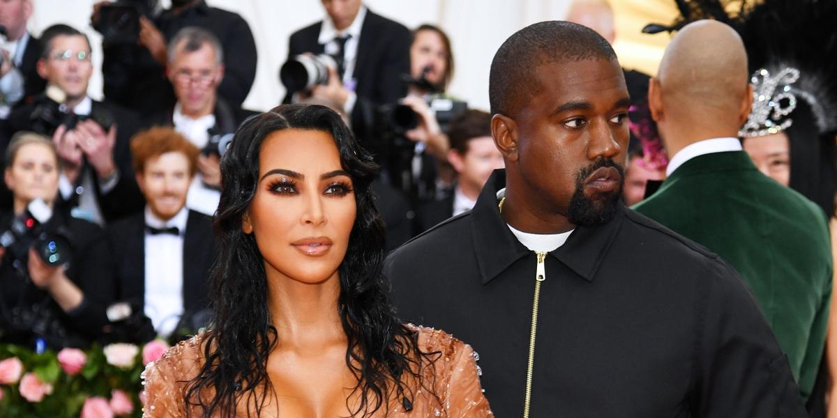 Kanye West dá unfollow em Kim Kardashian em meio a rumores de novo romance da socialite com ator