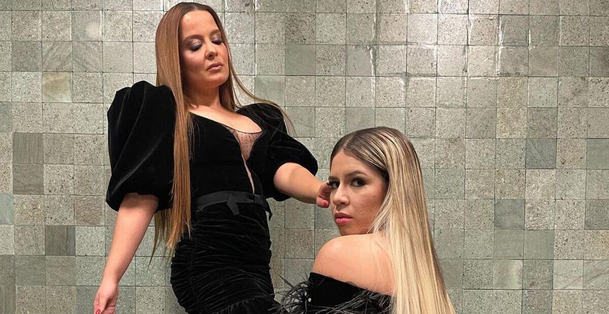 Maiara se pronuncia pela primeira vez desde a morte de Marília Mendonça: ”Mulher mais forte”