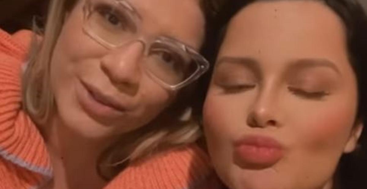 Maraisa trocou declarações com Marília Mendonça em última conversa: ”Que dor”