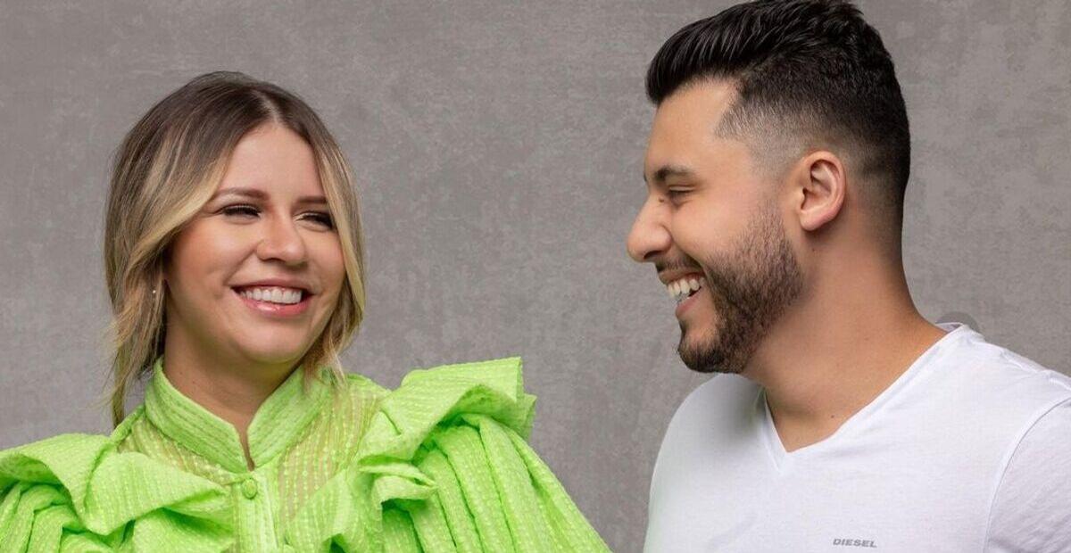 Murilo Huff desarquiva fotos e declarações com Marília Mendonça na rede social