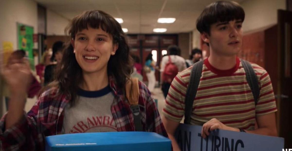 Netflix divulga teaser especial de Stranger Things 4 e anuncia data de estreia